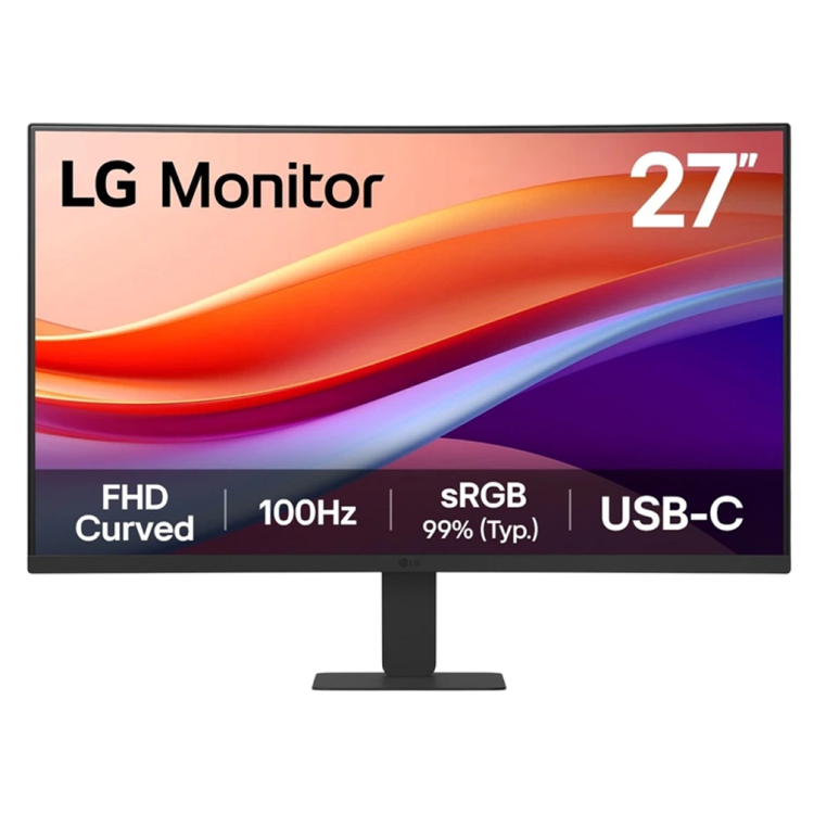 Монітор LG 27" VA 100Hz 27U421A-B (UA)