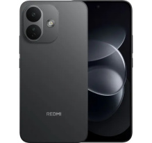 Смартфон Xiaomi Redmi Note 17 Pro 5G 8/512GB Black