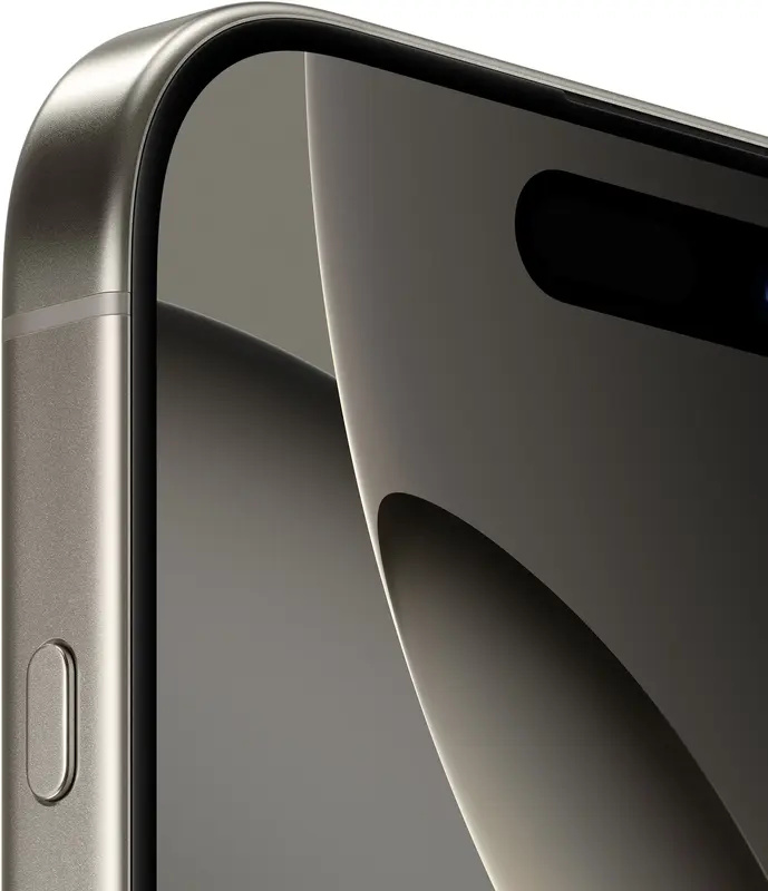 iPhone 16 Pro 512GB Natural Titanium (MYNQ3) бу, (Хорошее состояние, стандартная батарея)