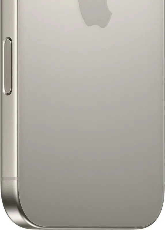 iPhone 16 Pro 512GB Natural Titanium (MYNQ3) бу, (Хорошее состояние, стандартная батарея)