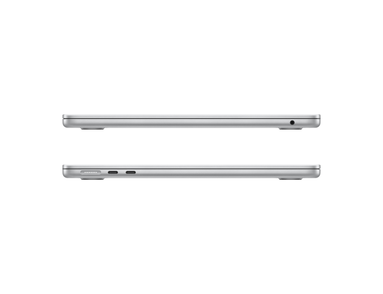 Apple MacBook Air 13“ Silver M2 16/256 8GPU 2024 (MC7V4)
