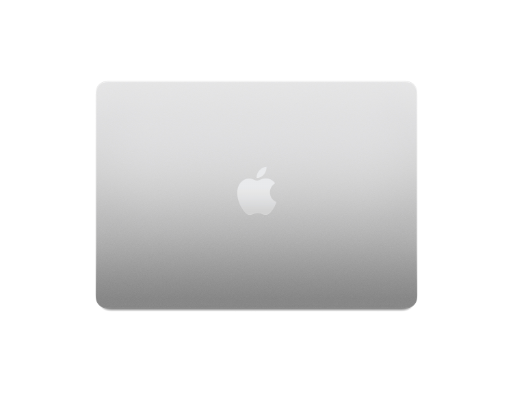 Apple MacBook Air 13“ Silver M2 16/256 8GPU 2024 (MC7V4)