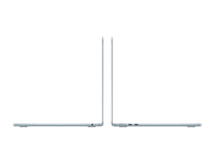 Apple MacBook Air 13“ Sky Blue M4 24/512 10GPU 2025 (MC6V4) Apple MacBook Air 13“ Sky Blue M4 24/512 10GPU 2025 (MC6V4)