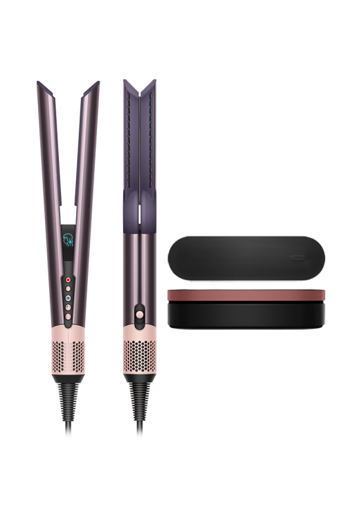 Выпрямитель для волос Dyson Airstrait straightener (Jasper Plum) (599046-01)