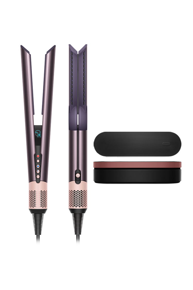 Випрямляч Dyson Airstrait straightener (Jasper Plum) (599046-01)