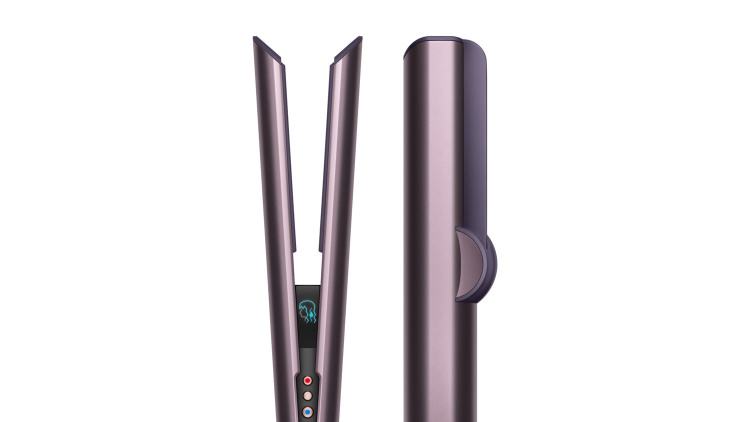 Выпрямитель для волос Dyson Airstrait straightener (Jasper Plum) (599046-01)