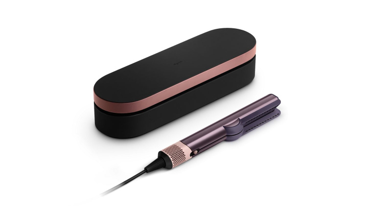 Выпрямитель для волос Dyson Airstrait straightener (Jasper Plum) (599046-01)