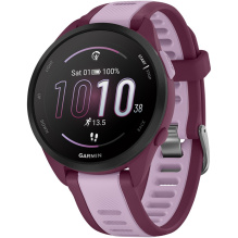Garmin Forerunner 165 Music (Berry/Lilac) (010-02863-33)
