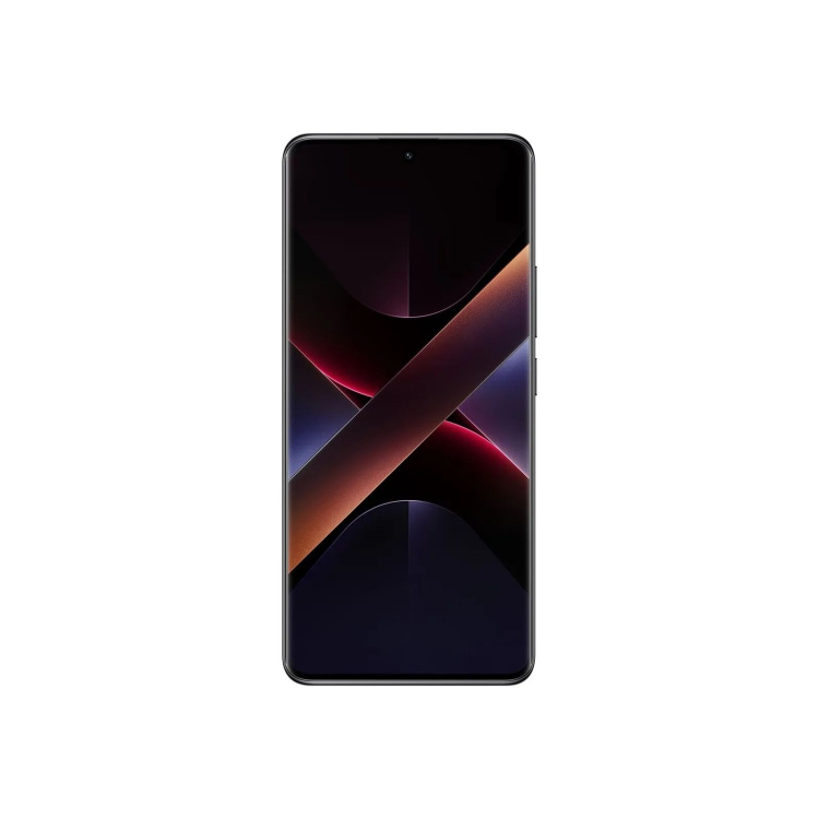 Смартфон POCO X7 12/512GB Black