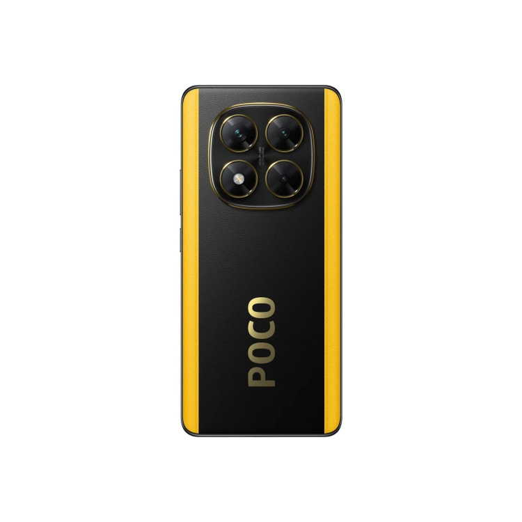 Смартфон POCO X7 12/512GB Black