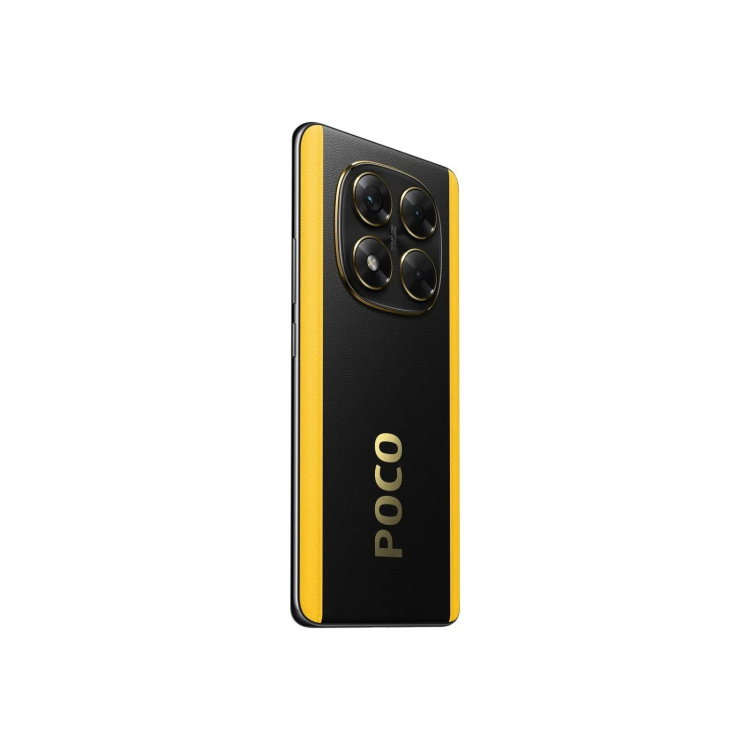 Смартфон POCO X7 12/512GB Black Смартфон POCO X7 12/512GB Black