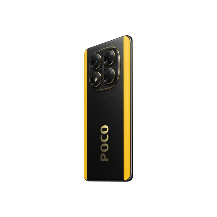 Смартфон POCO X7 12/512GB Black