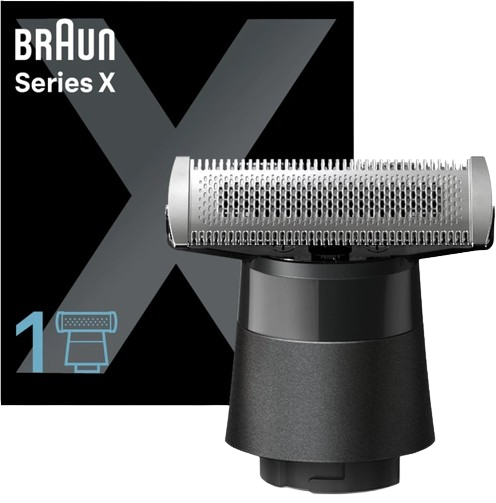 Змінне лезо Braun Series X XT20 (7500435205979)