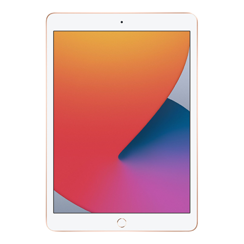 Apple iPad 10.2 2020 Wi-Fi 32GB Gold (MYLC2)