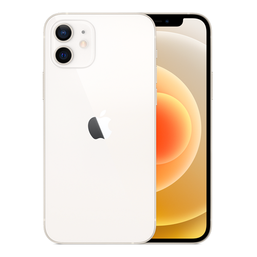 Apple iPhone 12 128GB White (MGJC3)
