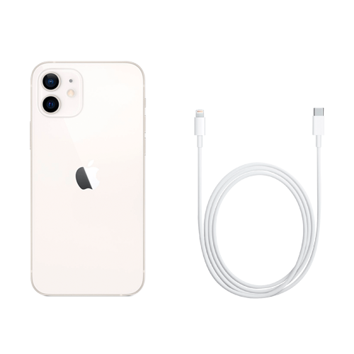 Apple iPhone 12 128GB White (MGJC3)