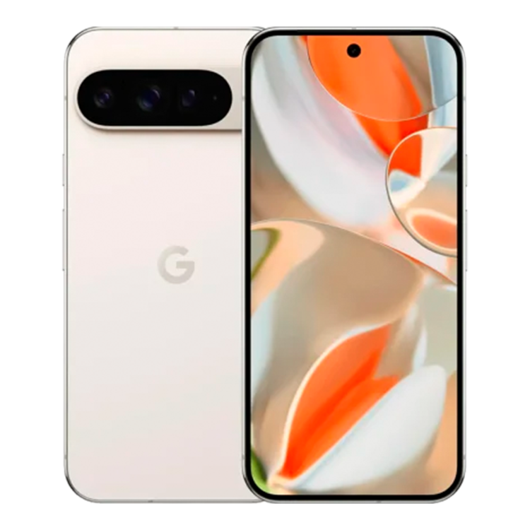 Google Pixel 9 Pro XL 16/128GB Porcelain (GGX8B;GZC4K) бу, 10/10