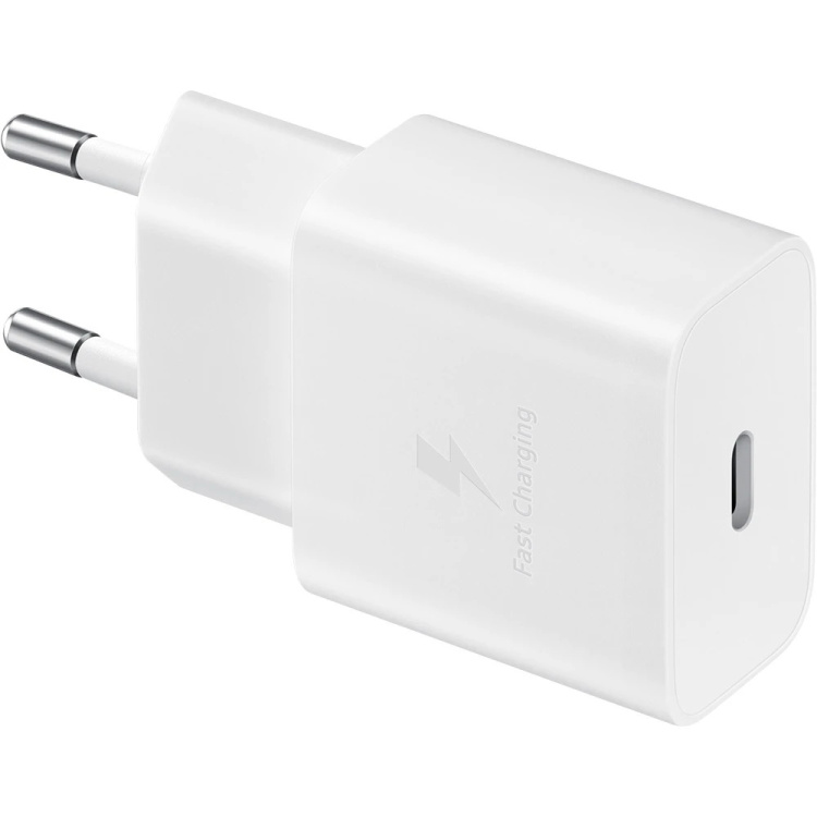Блок живлення Samsung 15W USB-С White (EP-T1510NWEGEU)