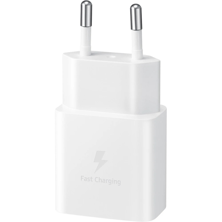 Блок живлення Samsung 15W USB-С White (EP-T1510NWEGEU)