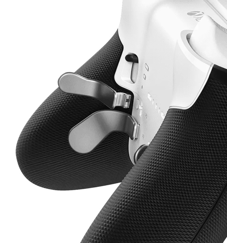 Геймпад Microsoft Xbox Elite Wireless Controller Series 2 Core (White) (4IK-00002)