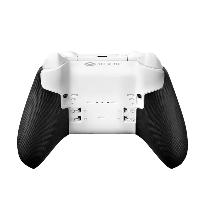 Геймпад Microsoft Xbox Elite Wireless Controller Series 2 Core (White) (4IK-00002)