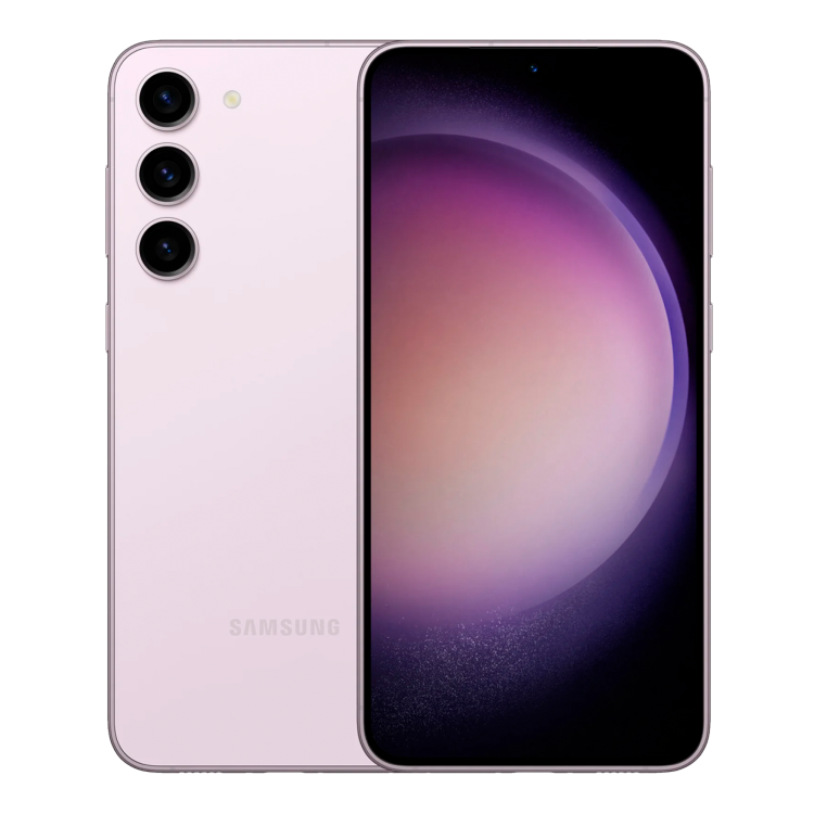 Смартфон Samsung Galaxy S23 8/128GB Lavender (Global) бу, 9/10