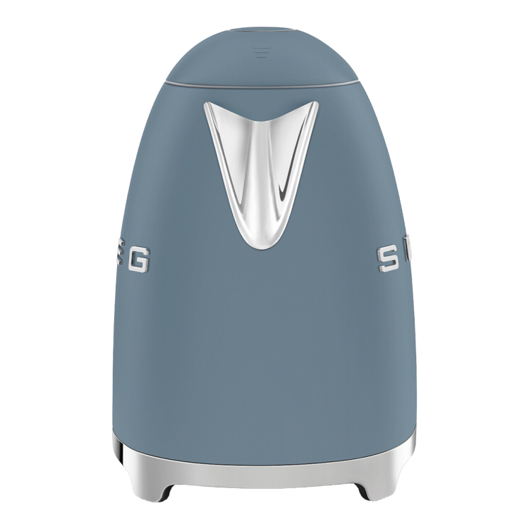 Електрочайник SMEG (KLF03SBMEU) (Storm Blue, Matt)