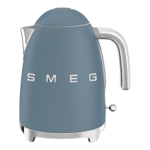Электрочайник SMEG (KLF03SBMEU) (Storm Blue, Matt)