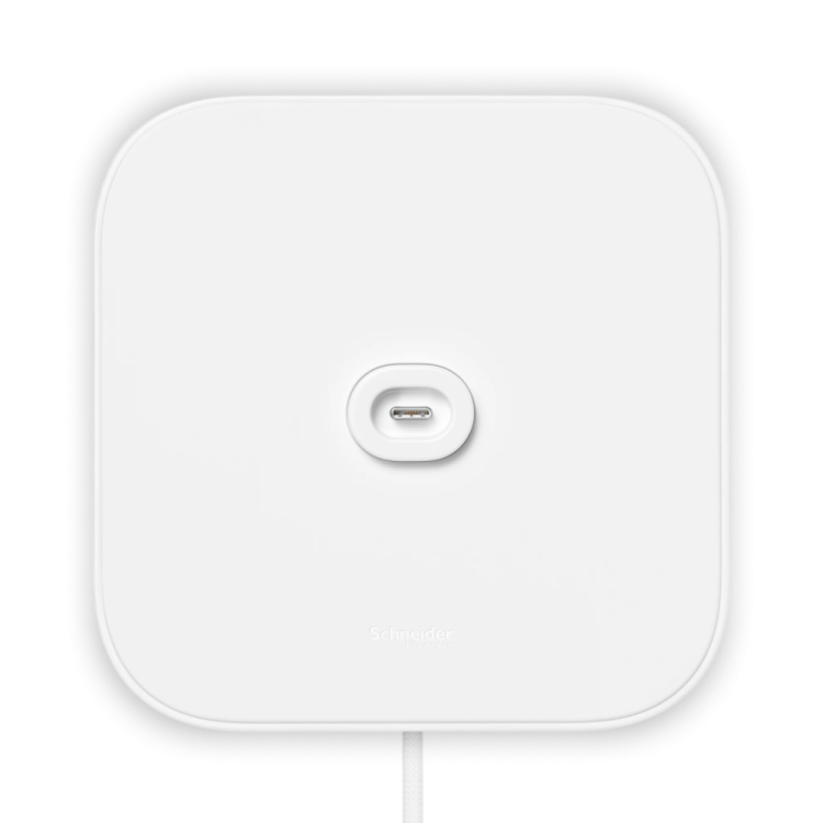 Apple HomeView Wall Mounted (Power Mount USB‑C Wall Connector) (Space Gray)