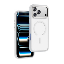 Чехол WIWU Armor Pro для iPhone 18 Pro Max (White) (6979107515936)