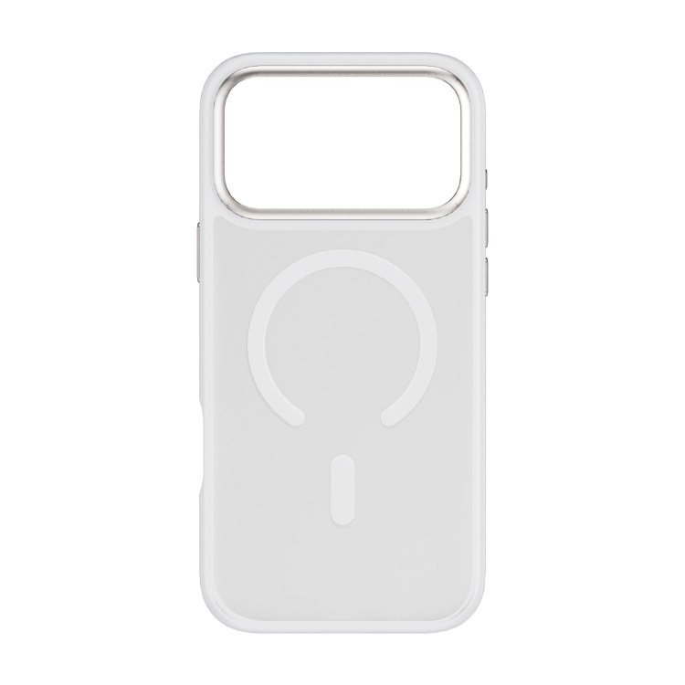 Чехол WIWU Armor Pro для iPhone 18 Pro Max (White) (6979107515936)