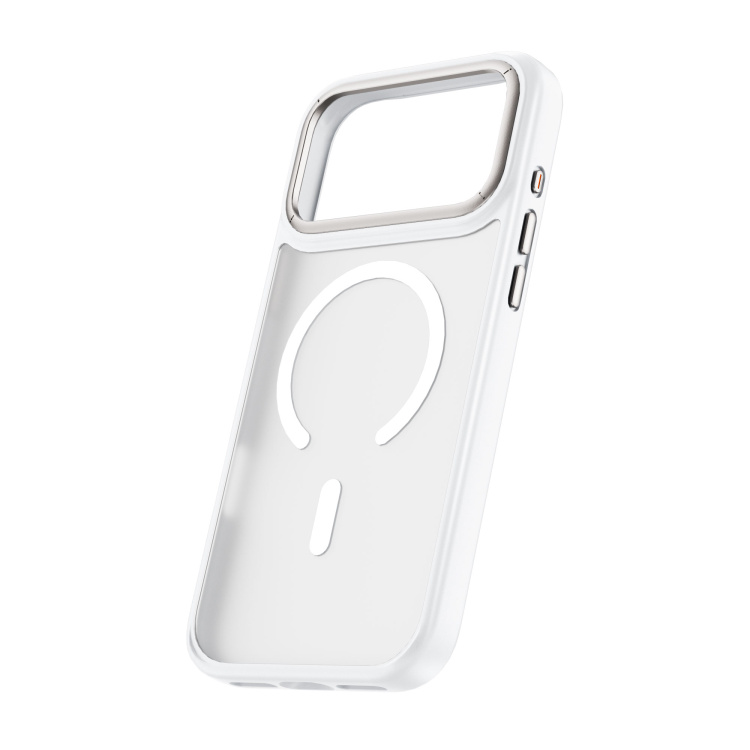 Чехол WIWU Armor Pro для iPhone 18 Pro Max (White) (6979107515936)