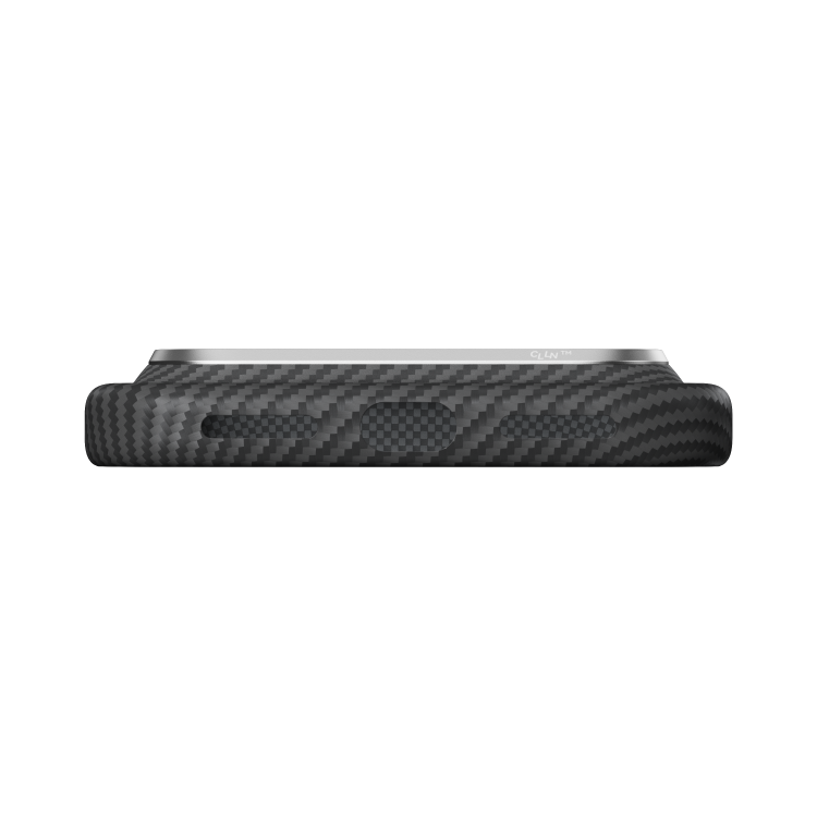 Чохол Pitaka Edge Case для iPhone 18 Pro (Black Grey (Twill))	(KI1801P)