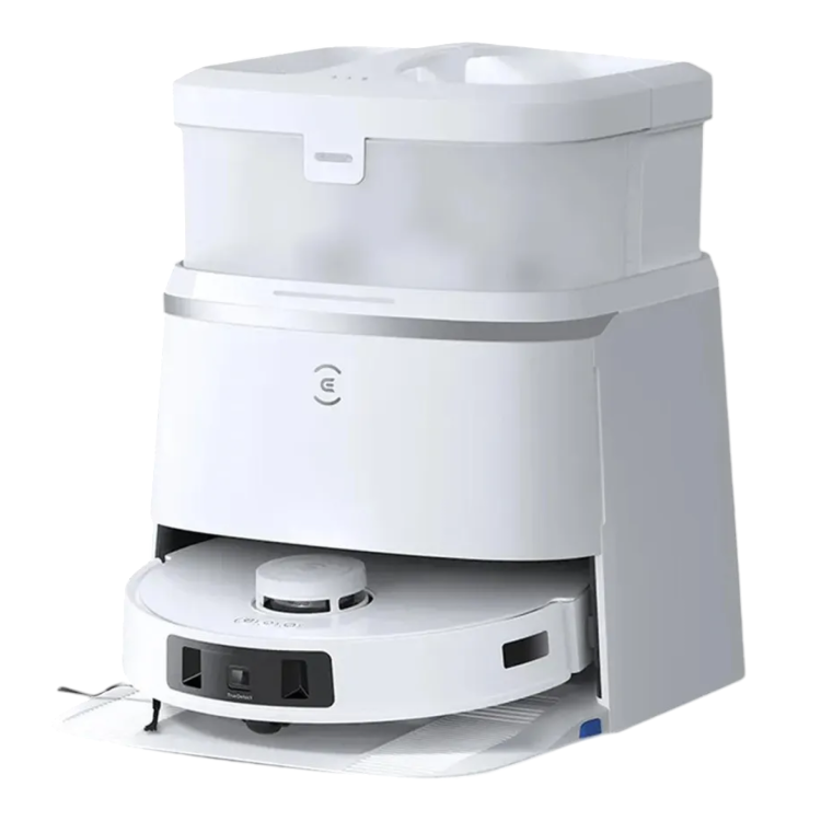 Робот-пылесос Ecovacs Deebot Ozmo T30 Pro Omni (DDX14) (EU) Робот-пылесос Ecovacs Deebot Ozmo T30 Pro Omni (DDX14) (EU)