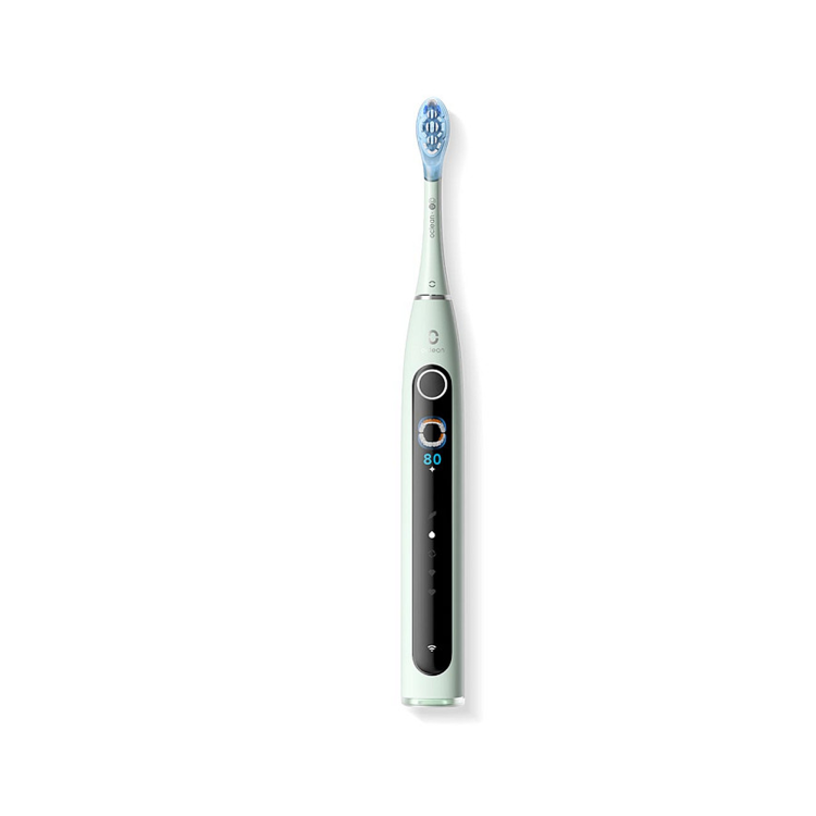 Зубная электрощетка Oclean X Pro 20 (Green) (6970810556902)