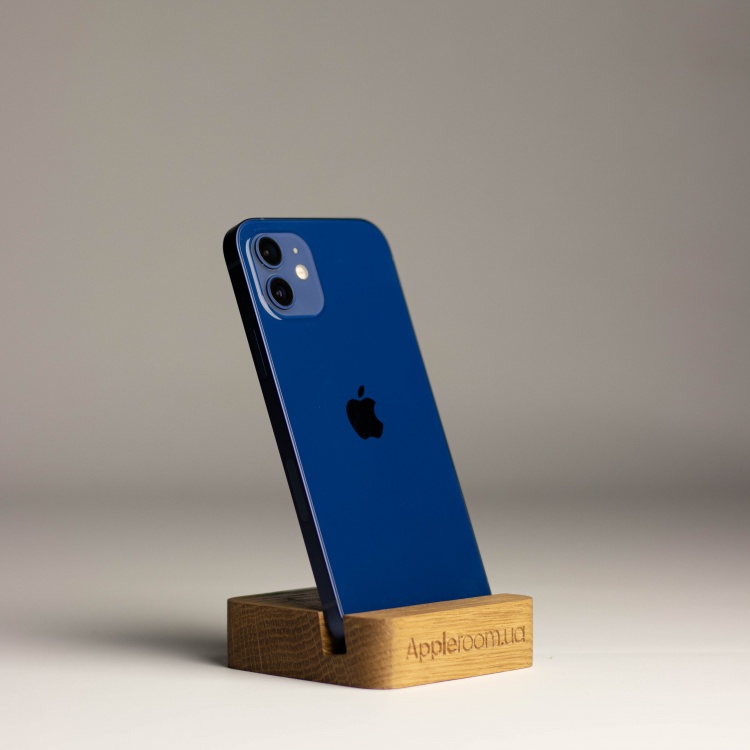 Apple iPhone 12 64GB Blue бу, Ідеальний стан