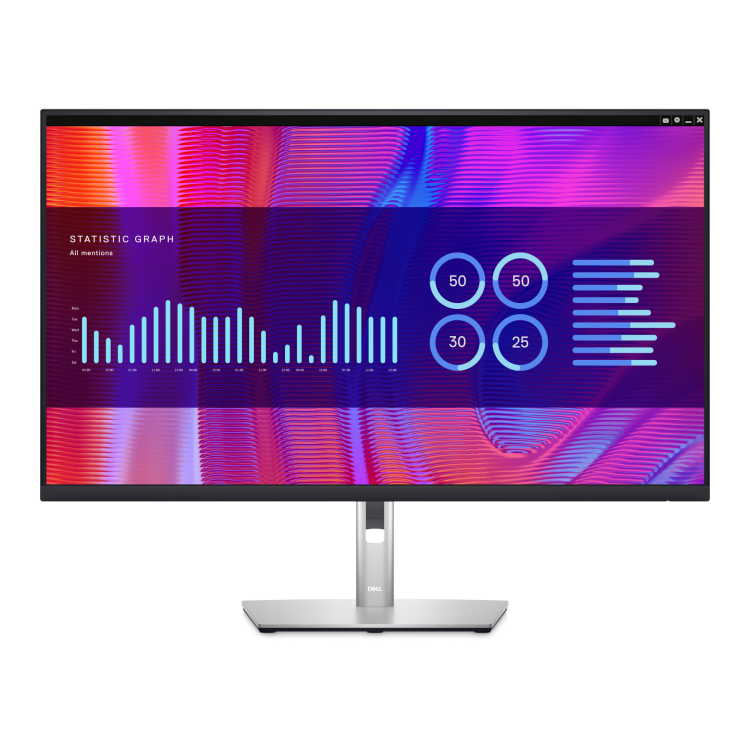 Монітор Dell 31.5" P3223DE IPS 60Hz 210-BDGB (UA)