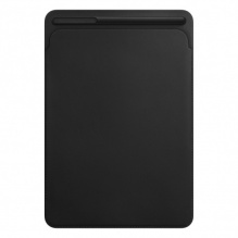 Leather Sleeve for 10.5‑inch iPad Pro - Black