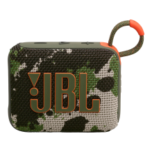 Акустика JBL GO 4 Squad (JBLGO4SQUAD)