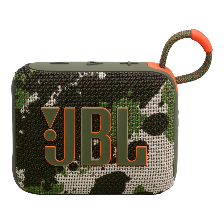 Акустика JBL GO 4 Squad (JBLGO4SQUAD)