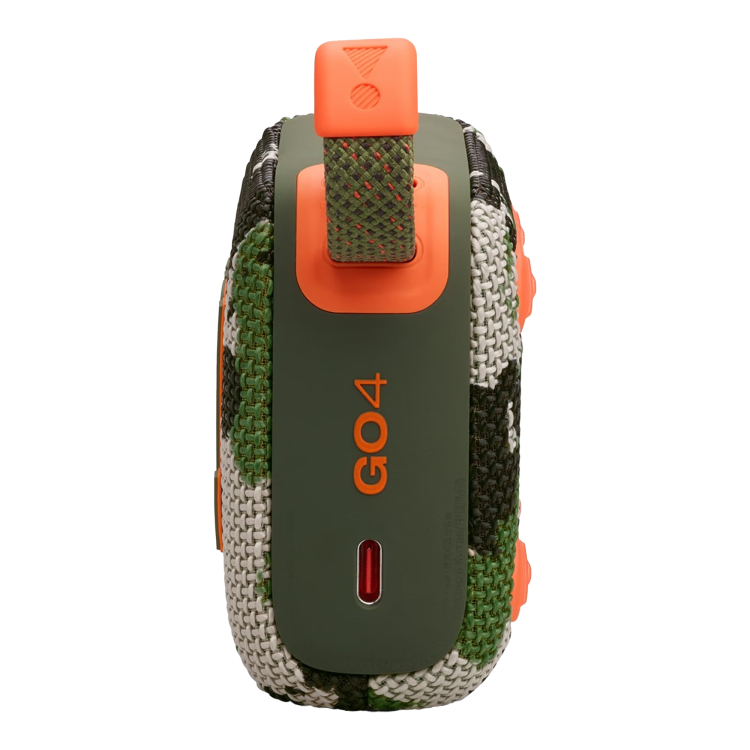 Акустика JBL GO 4 Squad (JBLGO4SQUAD)