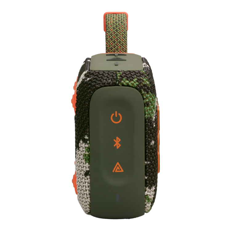 Акустика JBL GO 4 Squad (JBLGO4SQUAD)