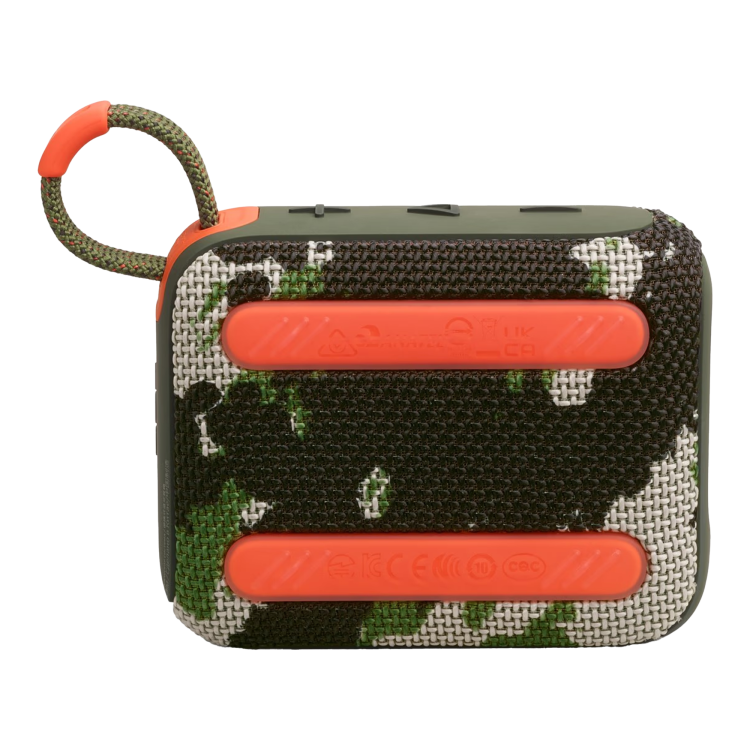 Акустика JBL GO 4 Squad (JBLGO4SQUAD)