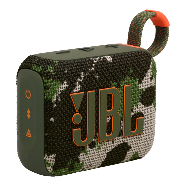 Акустика JBL GO 4 Squad (JBLGO4SQUAD)