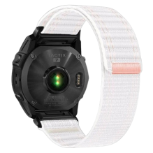 Ремешок Trail Strap для Garmin 20 mm White (ARM85681)