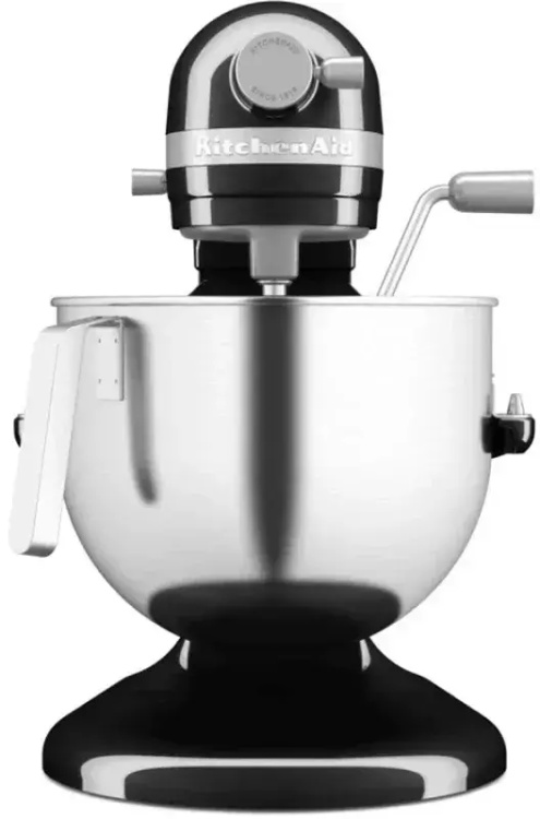 Планетарний міксер KitchenAid Heavy Duty 6,6 л 5KSM70JPXEOB Black (UA)