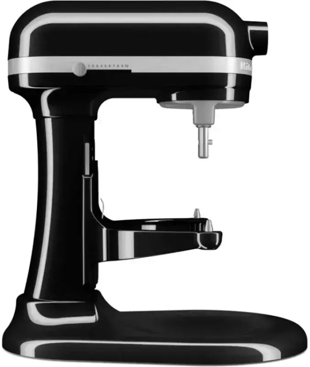Планетарний міксер KitchenAid Heavy Duty 6,6 л 5KSM70JPXEOB Black (UA)