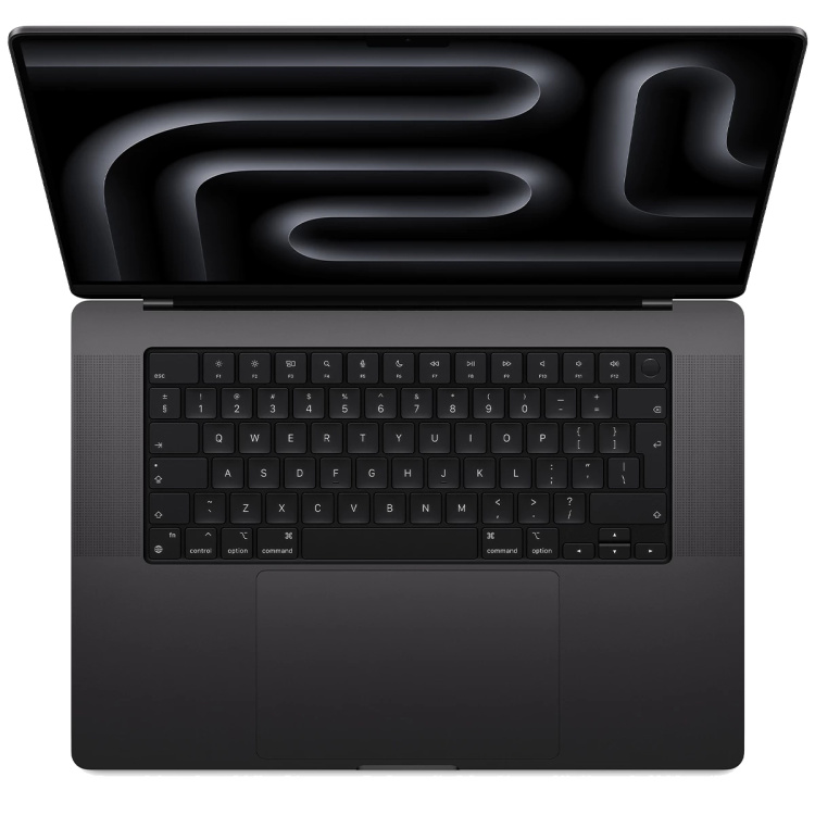 Apple MacBook Pro 16" Space Black M4 Pro 24/512 14CPU 20GPU with Nano-texture (Z1FT000EQ) 2024 бу