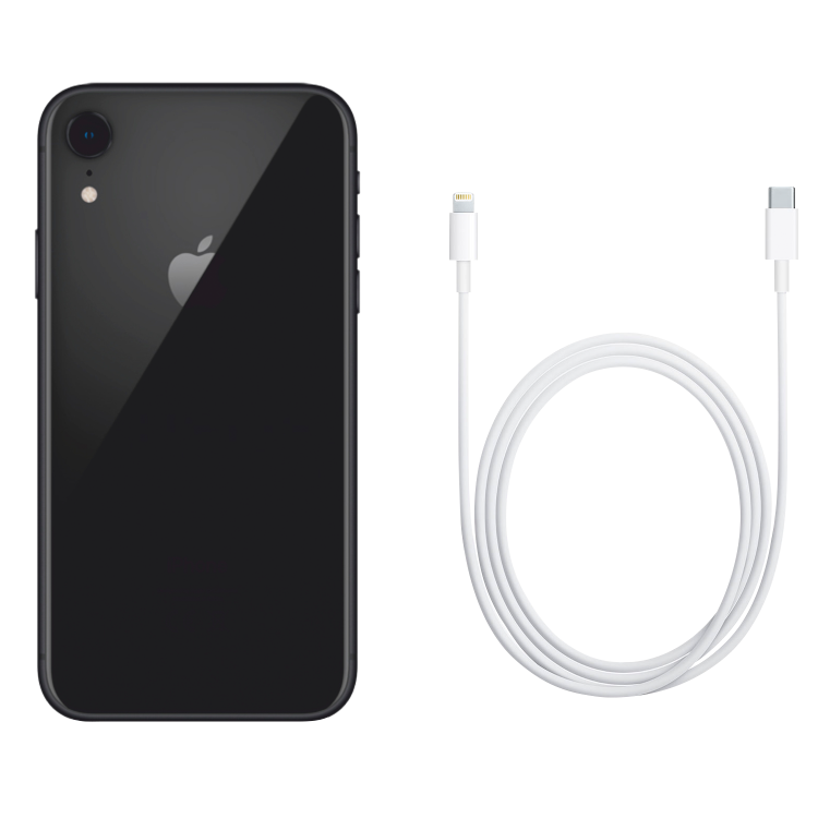 Apple iPhone XR 64GB Black