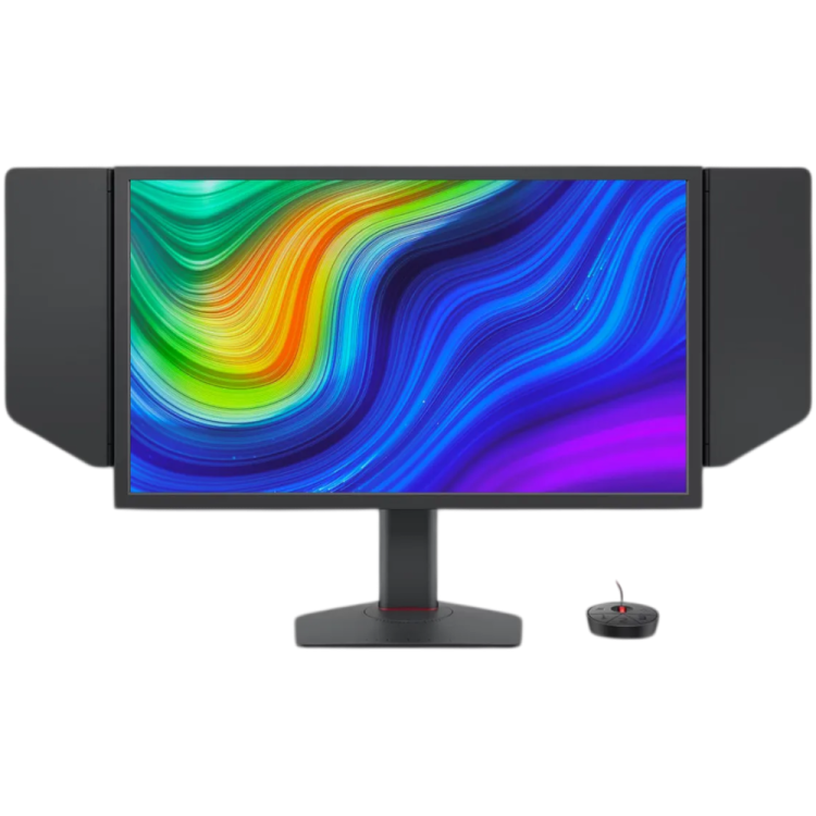 Монитор BenQ 24.1" TN 280Hz (XL2546X+) Монитор BenQ 24.1" TN 280Hz (XL2546X+)